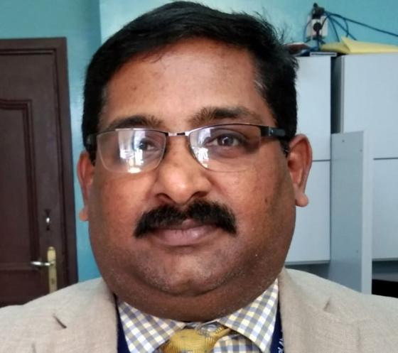 Mr. Madhusudanan V.P.